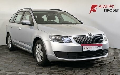 Skoda Octavia, 2014 год, 1 320 000 рублей, 3 фотография