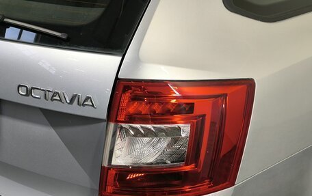 Skoda Octavia, 2014 год, 1 320 000 рублей, 20 фотография