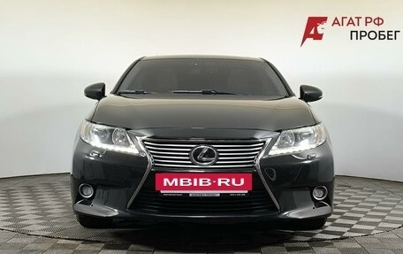 Lexus ES VII, 2014 год, 2 090 000 рублей, 2 фотография