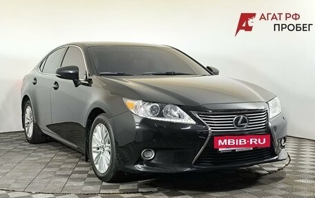 Lexus ES VII, 2014 год, 2 090 000 рублей, 3 фотография