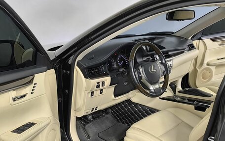 Lexus ES VII, 2014 год, 2 090 000 рублей, 8 фотография