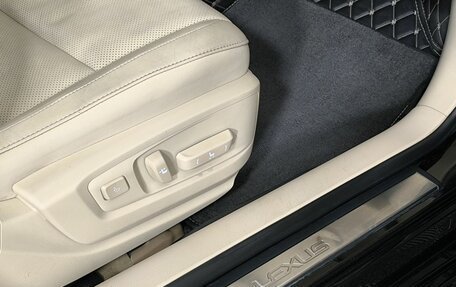 Lexus ES VII, 2014 год, 2 090 000 рублей, 12 фотография