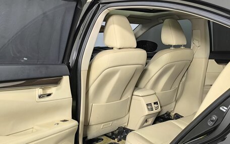 Lexus ES VII, 2014 год, 2 090 000 рублей, 13 фотография