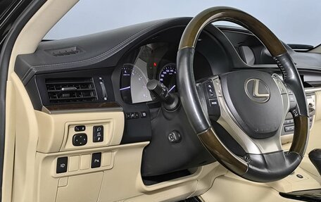 Lexus ES VII, 2014 год, 2 090 000 рублей, 9 фотография