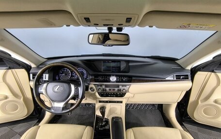 Lexus ES VII, 2014 год, 2 090 000 рублей, 14 фотография