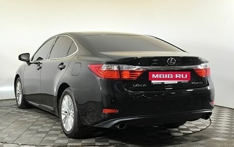 Lexus ES VII, 2014 год, 2 090 000 рублей, 6 фотография