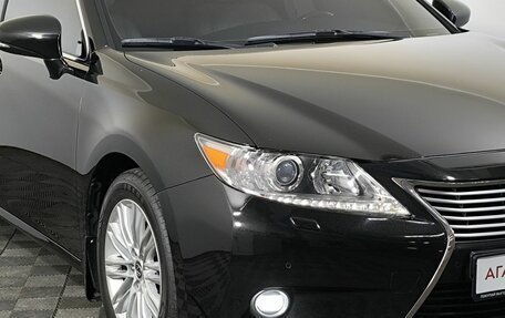 Lexus ES VII, 2014 год, 2 090 000 рублей, 22 фотография
