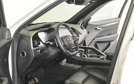 Geely Tugella FY11, 2022 год, 2 860 000 рублей, 8 фотография