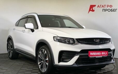 Geely Tugella FY11, 2022 год, 2 860 000 рублей, 3 фотография