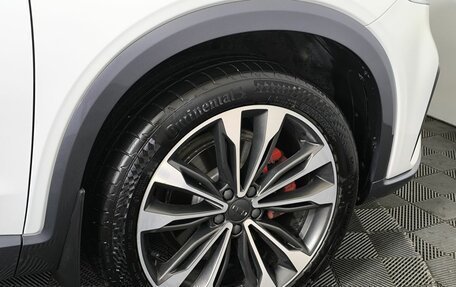 Geely Tugella FY11, 2022 год, 2 860 000 рублей, 24 фотография