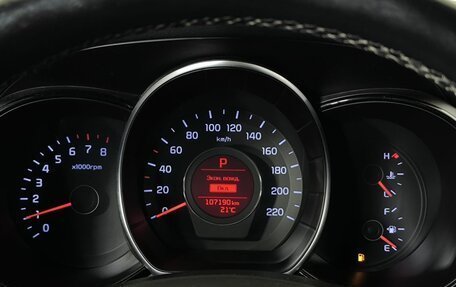 KIA Rio III рестайлинг, 2016 год, 1 197 900 рублей, 7 фотография