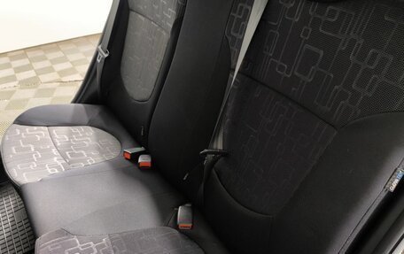 KIA Rio III рестайлинг, 2016 год, 1 197 900 рублей, 12 фотография