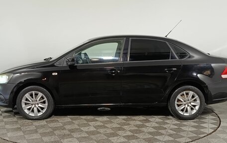 Volkswagen Polo VI (EU Market), 2010 год, 720 000 рублей, 4 фотография