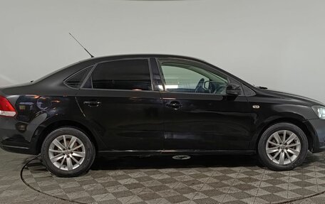 Volkswagen Polo VI (EU Market), 2010 год, 720 000 рублей, 8 фотография