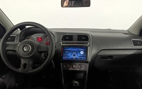 Volkswagen Polo VI (EU Market), 2010 год, 720 000 рублей, 11 фотография