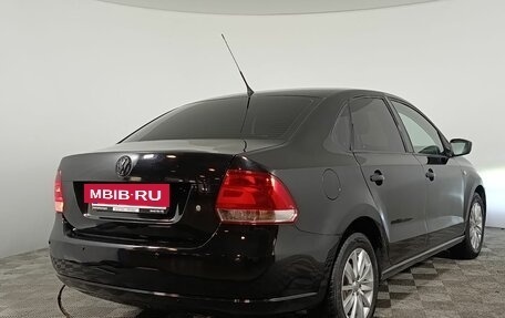 Volkswagen Polo VI (EU Market), 2010 год, 720 000 рублей, 7 фотография