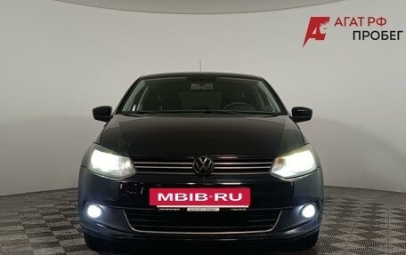 Volkswagen Polo VI (EU Market), 2010 год, 720 000 рублей, 2 фотография