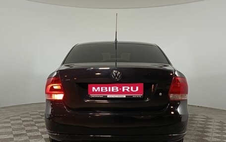 Volkswagen Polo VI (EU Market), 2010 год, 720 000 рублей, 6 фотография