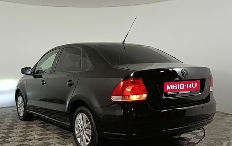 Volkswagen Polo VI (EU Market), 2010 год, 720 000 рублей, 5 фотография