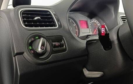 Volkswagen Polo VI (EU Market), 2010 год, 720 000 рублей, 9 фотография