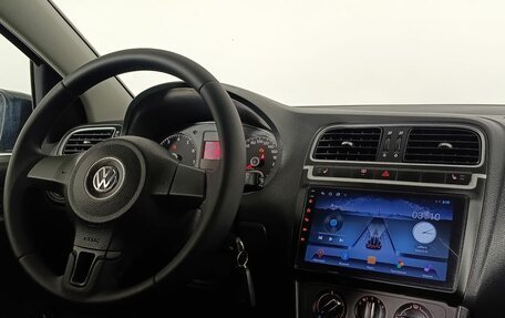 Volkswagen Polo VI (EU Market), 2010 год, 720 000 рублей, 12 фотография