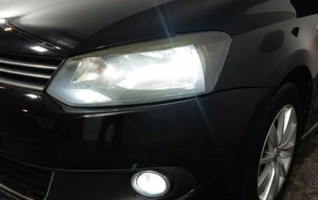 Volkswagen Polo VI (EU Market), 2010 год, 720 000 рублей, 21 фотография