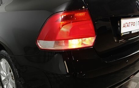 Volkswagen Polo VI (EU Market), 2010 год, 720 000 рублей, 18 фотография