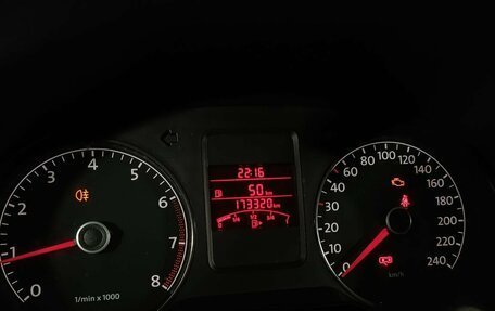 Volkswagen Polo VI (EU Market), 2010 год, 720 000 рублей, 13 фотография