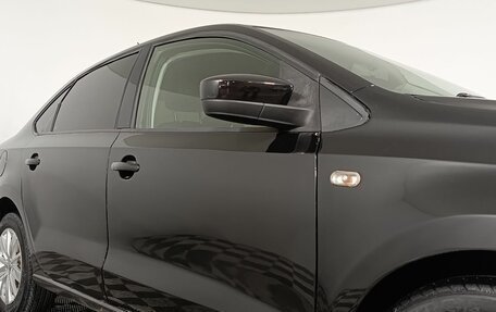 Volkswagen Polo VI (EU Market), 2010 год, 720 000 рублей, 22 фотография