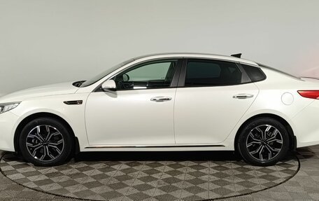 KIA Optima IV, 2017 год, 1 650 000 рублей, 4 фотография