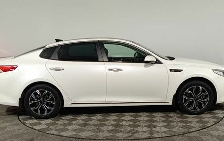 KIA Optima IV, 2017 год, 1 650 000 рублей, 8 фотография