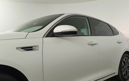 KIA Optima IV, 2017 год, 1 650 000 рублей, 21 фотография