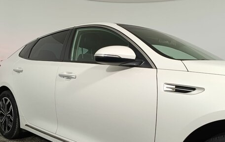 KIA Optima IV, 2017 год, 1 650 000 рублей, 23 фотография