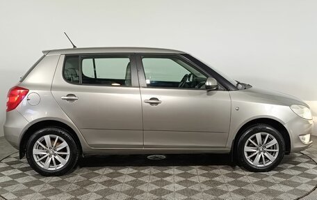 Skoda Fabia II, 2013 год, 740 000 рублей, 8 фотография