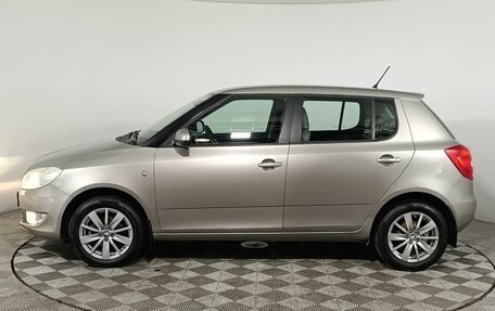 Skoda Fabia II, 2013 год, 740 000 рублей, 4 фотография