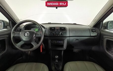 Skoda Fabia II, 2013 год, 740 000 рублей, 10 фотография