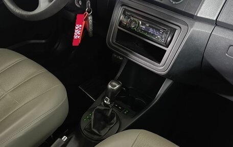 Skoda Fabia II, 2013 год, 740 000 рублей, 13 фотография