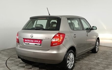 Skoda Fabia II, 2013 год, 740 000 рублей, 7 фотография