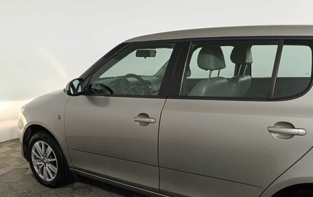 Skoda Fabia II, 2013 год, 740 000 рублей, 20 фотография