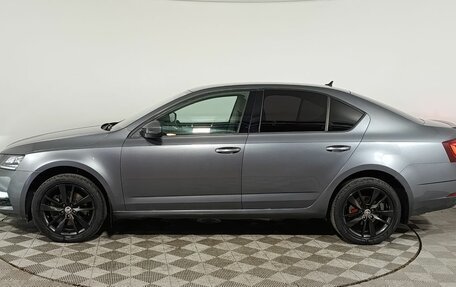 Skoda Octavia, 2017 год, 1 810 000 рублей, 4 фотография