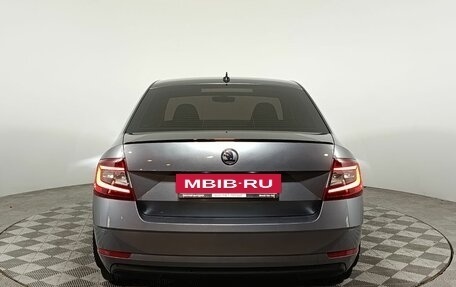 Skoda Octavia, 2017 год, 1 810 000 рублей, 6 фотография