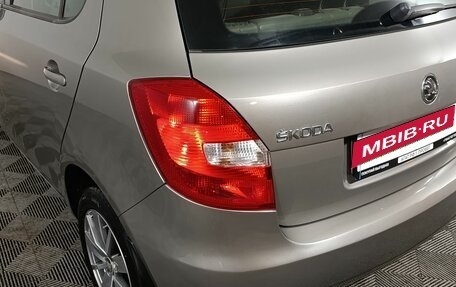 Skoda Fabia II, 2013 год, 740 000 рублей, 19 фотография
