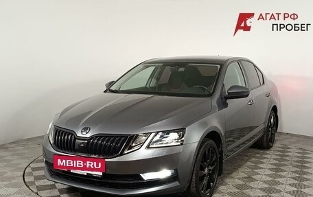 Skoda Octavia, 2017 год, 1 810 000 рублей, 3 фотография