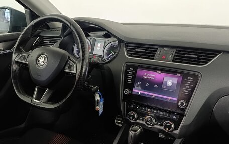 Skoda Octavia, 2017 год, 1 810 000 рублей, 11 фотография
