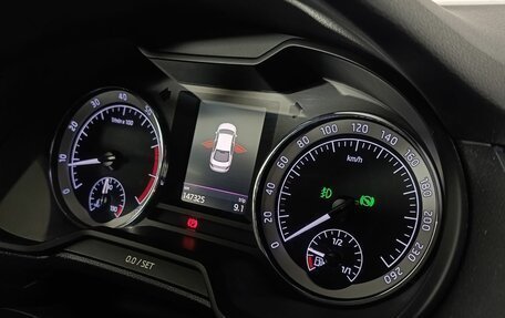 Skoda Octavia, 2017 год, 1 810 000 рублей, 12 фотография