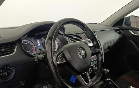 Skoda Octavia, 2017 год, 1 810 000 рублей, 9 фотография