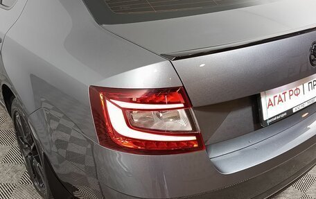 Skoda Octavia, 2017 год, 1 810 000 рублей, 19 фотография