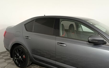 Skoda Octavia, 2017 год, 1 810 000 рублей, 23 фотография