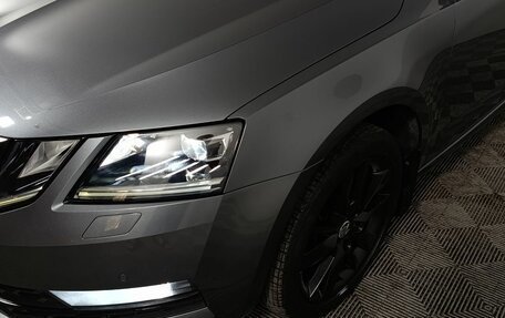 Skoda Octavia, 2017 год, 1 810 000 рублей, 22 фотография