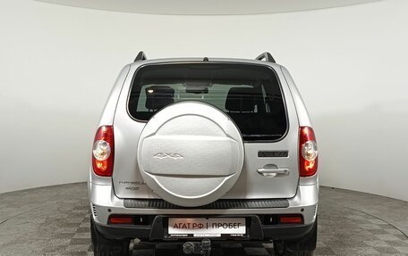 Chevrolet Niva I рестайлинг, 2018 год, 870 000 рублей, 6 фотография